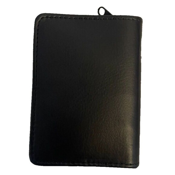 Lock Wallet Protection Amazing Slim Leather RFID Card Wallet ID Holder Purses - Picture 9 of 10